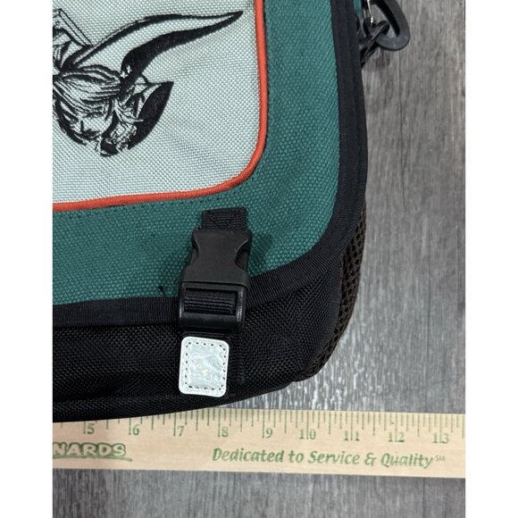 Legend of Zelda Nintendo Wii Messenger Bag ALS Industries Game Console Storage C - Picture 9 of 10